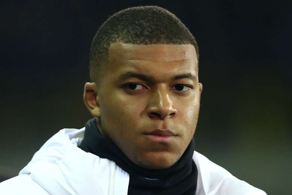 Mbappe Psg Real Madrid Speculation