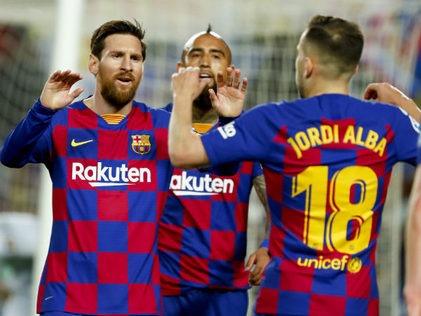 Messi mania