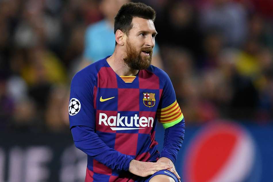 Lionel Messi No Trouble Renewing Barcelona Contract Joan Laporta