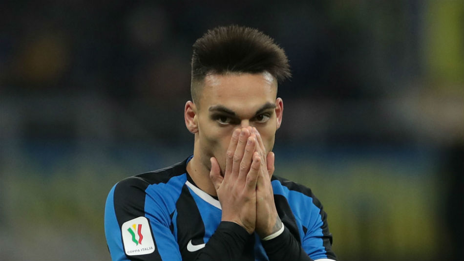 Lautaro Martinez Should Snub Barca And Stay At Inter Says Capello