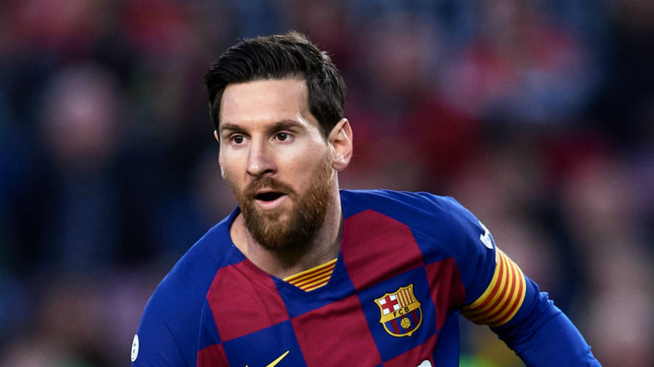 Fabregas Fully Confident Messi Will Stay At Barca Open To Coaching Madrid