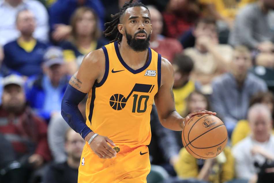 Coronavirus: Jazz's Conley wins NBA Horse Challenge - myKhel