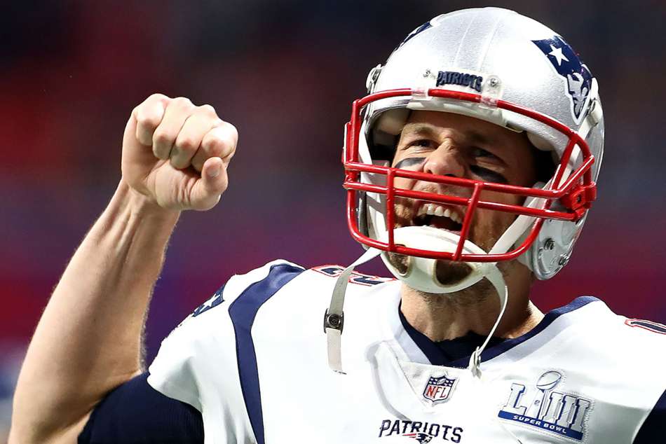 On this day in sport: Brady becomes a Patriot and a Sri ...