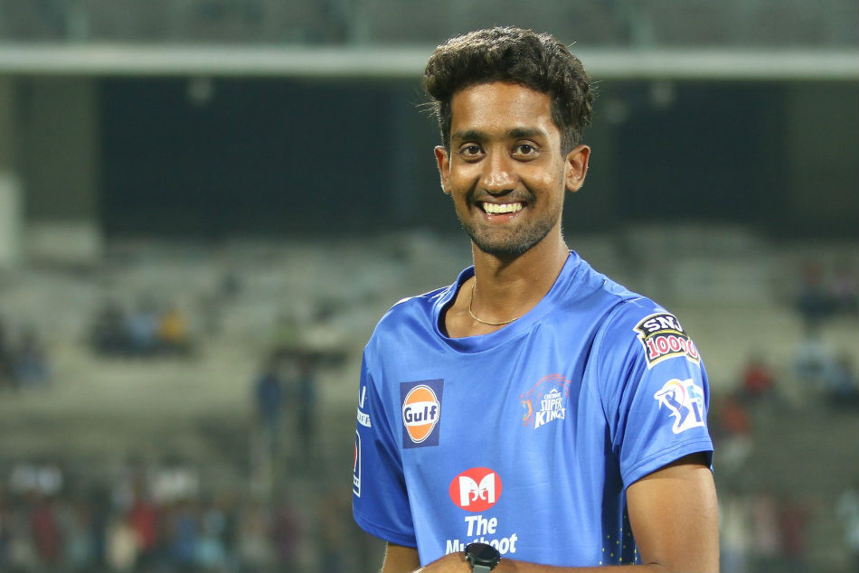 IPL 2020: CSK spinner Sai Kishore recalls valuable learning from MS Dhoni and co - myKhel