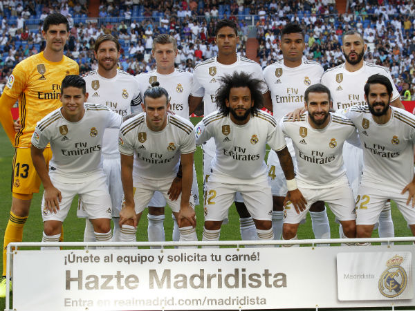 Real Madrid