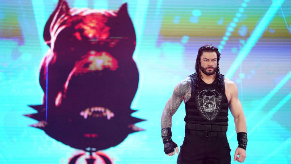 2. Roman Reigns – USD5 million