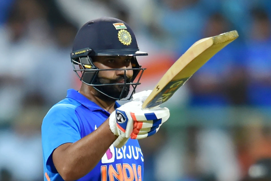 Jos Buttler says he is in awe of Rohit Sharma's effortless batting myKhel