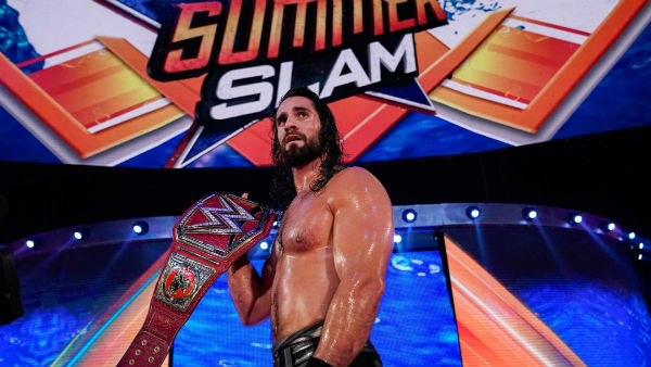 4. Seth Rollins – USD4 million