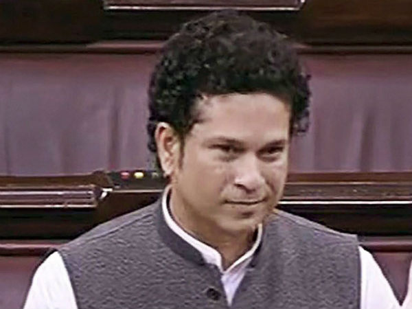 4. Tendulkar the philanthropist