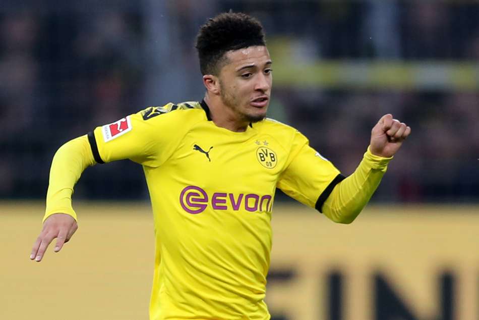 Juan Mata Praises Jadon Sancho Man Utd Links