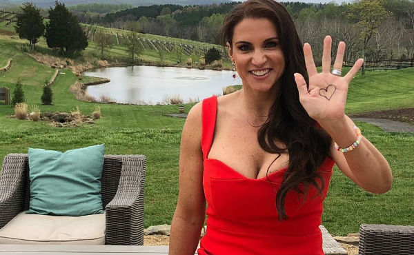 9. Stephanie McMahon – USD2 million (includes executive pay)