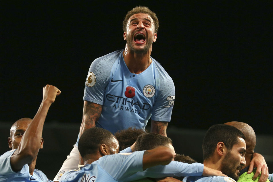 Walker Faces Disciplinary Action For Breaking Lockdown Rules