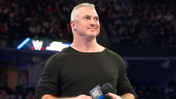 8. Shane McMahon – USD2.1 million