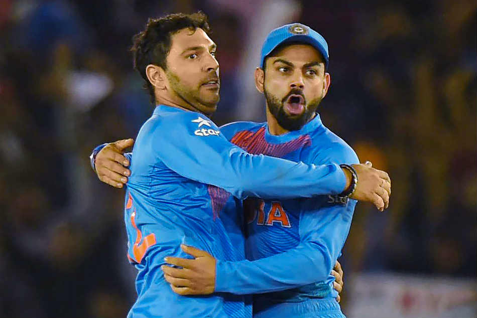 Yuvraj Singh Goes Candid I Got More Support From Sourav Ganguly Than Ms Dhoni Or Virat Kohli