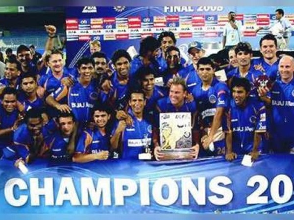 5. IPL 2008 Final: CSK v RR| 29.05.2020
