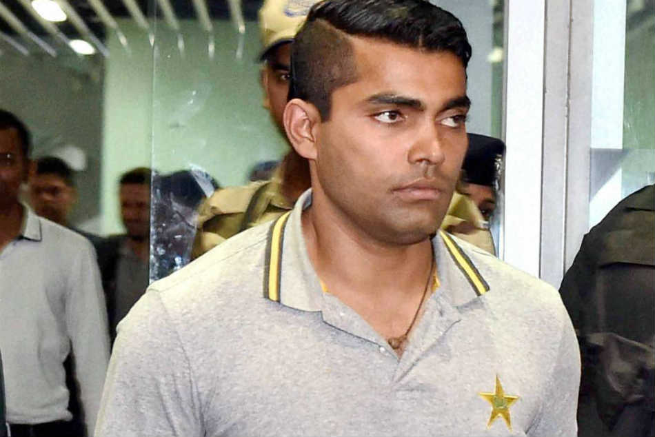 Umar Akmal suffered from epilepsy but refused to take ...