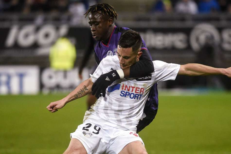 Coronavirus Amiens Ligue 1 Relegation Scrapped