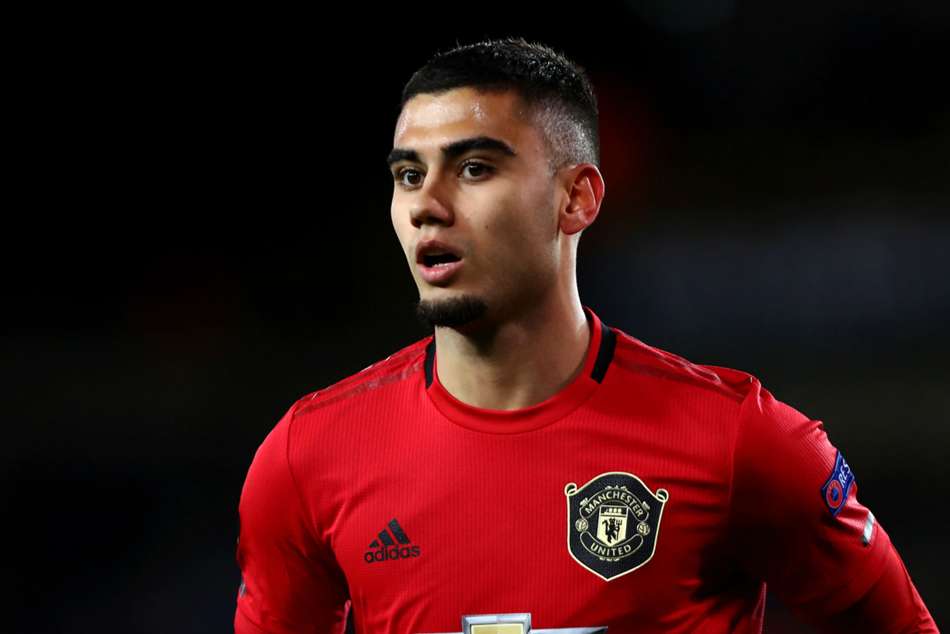 Andreas Pereira Santos Interest Yeferson Soteldo Manchester United Dream