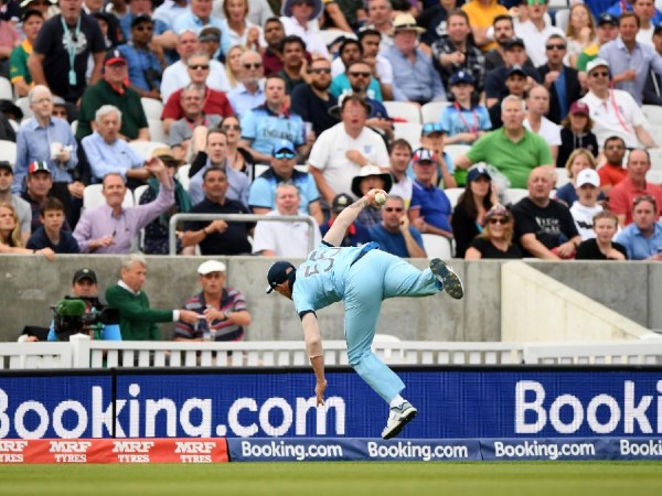 Stokes responds: