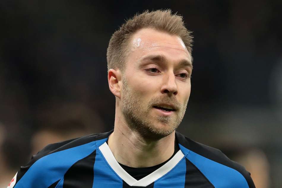 Christian Eriksen Inter Regular