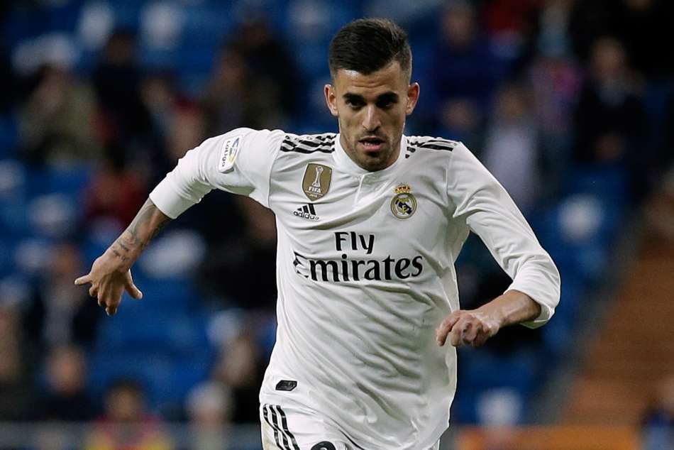 Dani Ceballos Succeed Real Madrid Arsenal