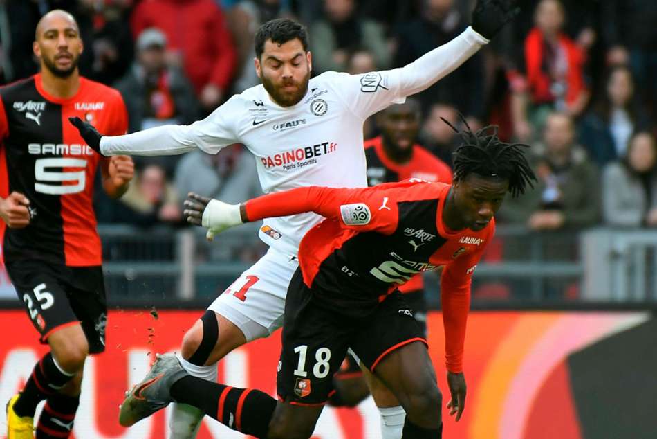 Eduardo Camavinga Real Madrid Links No Agreement Rennes Stay