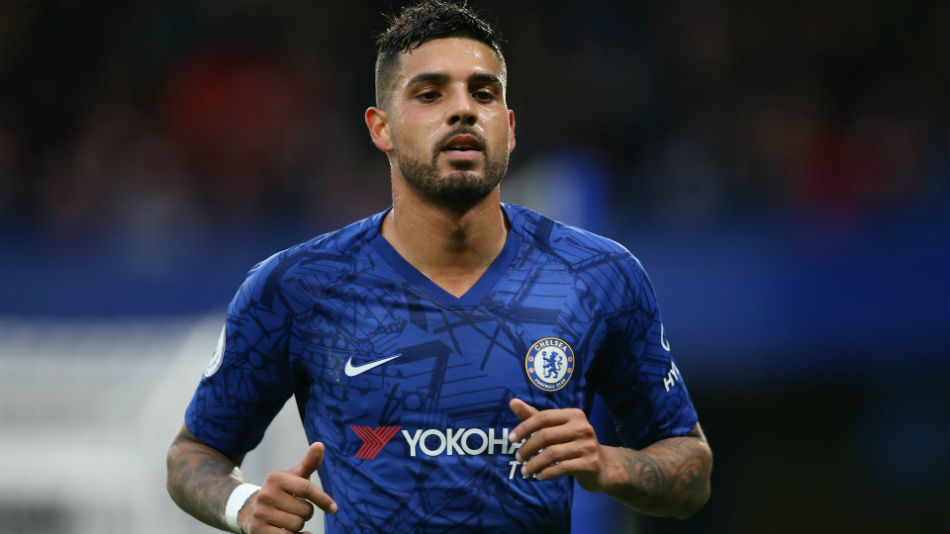 Emerson Open To Serie A Return Amid Inter And Juventus Links