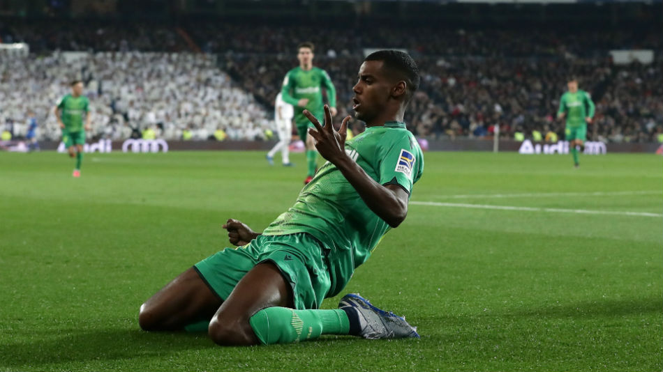 Next Generation Isak Breaking Free Of Zlatan Comparisons As He Proves Dortmund Wrong