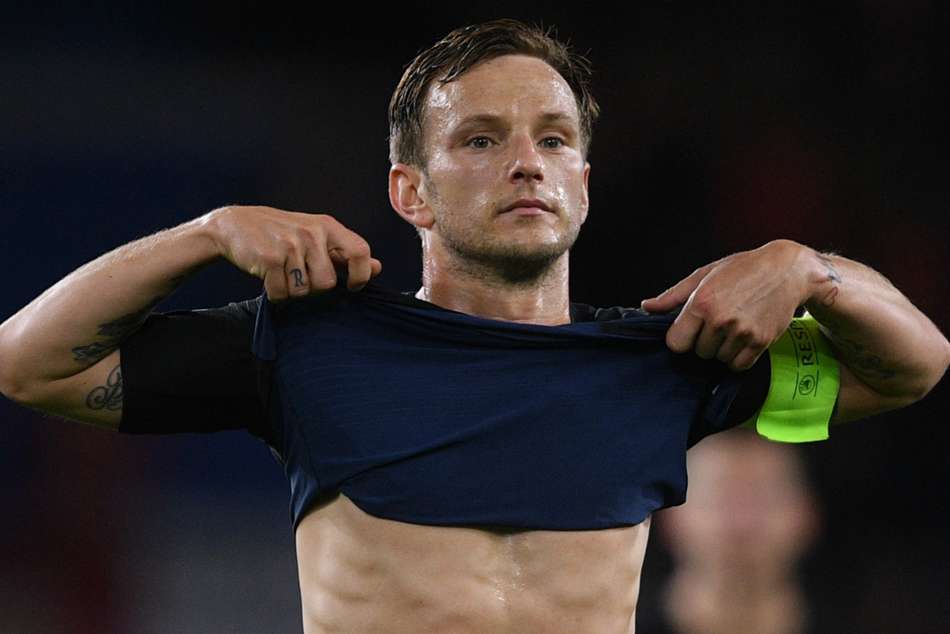 Ivan Rakitic Barcelona Transfer Rumours Talk To Me Lautaro Martinez