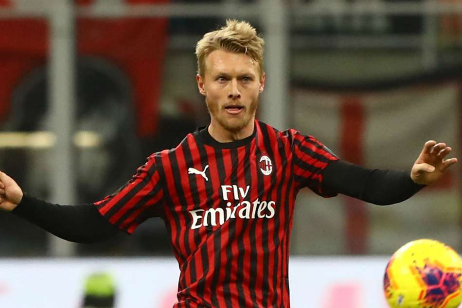 Simon Kjaer Milan Move Sevilla Agent Mikkel Beck