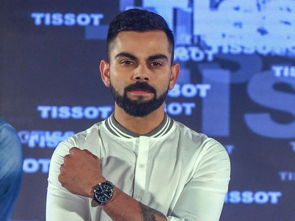 2. Brands Kohli endorses