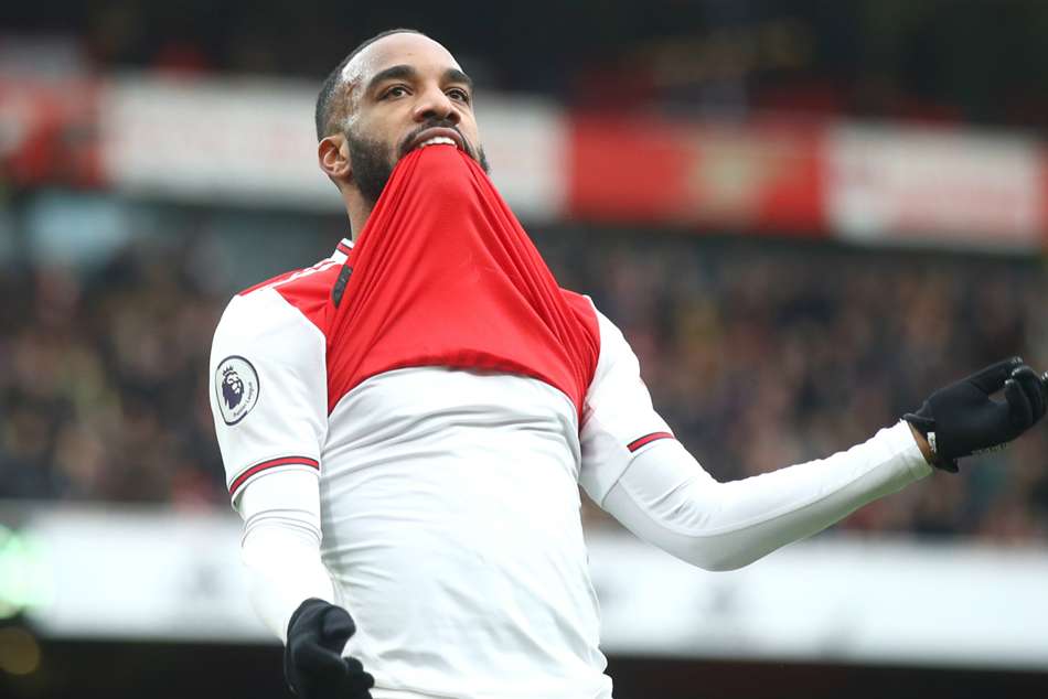 Arsenal Taking Alexandre Lacazette Balloon Incident Seriously