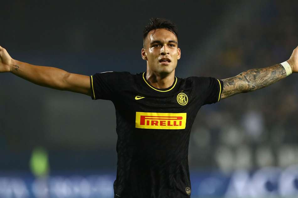 Fabio Capello Lautaro Martinez Barcelona