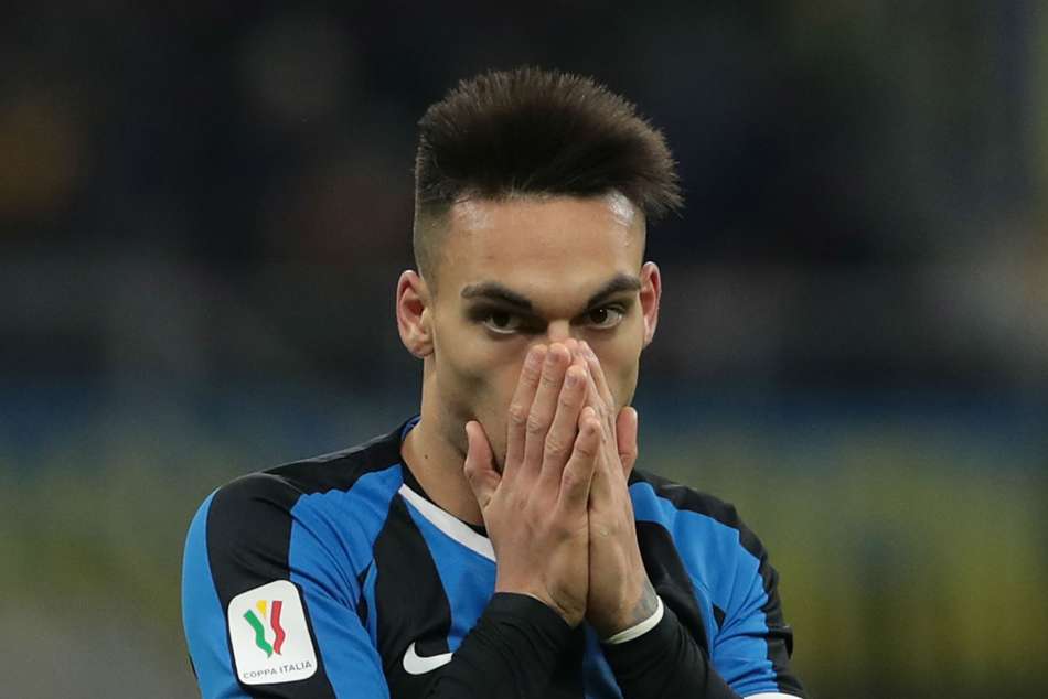 Luis Suarez Lautaro Martinez Stay At Inter Barcelona Links