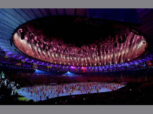 Olympics/Paralympics: