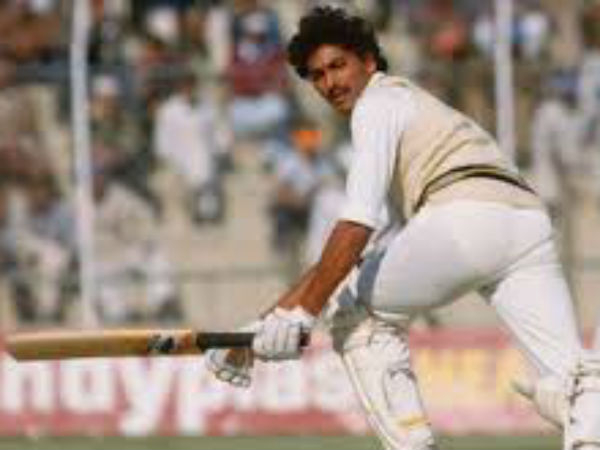 2. 187 vs England at the Oval, 1990