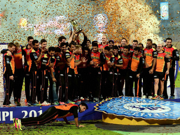3. IPL 2016 Final: SRH v RCB| 25.05.2020