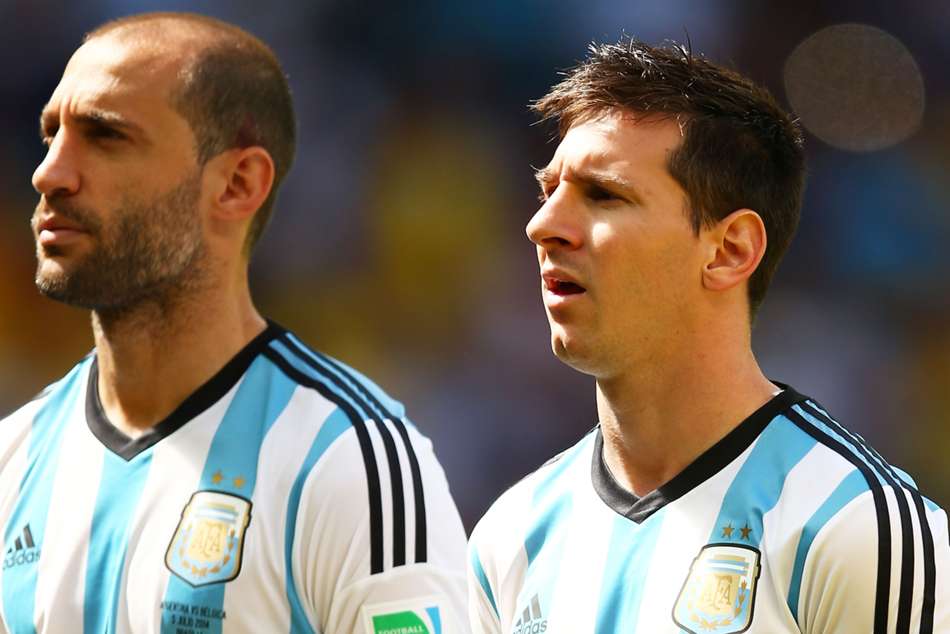 Lionel Messi Cristiano Ronaldo Pablo Zabaleta Man City Takeover