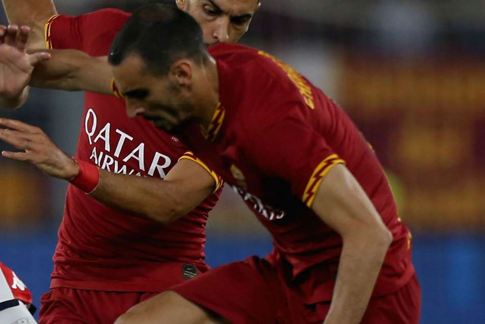 Zappacosta Roma Love To Stay Knee Injury Chelsea Loan Deal