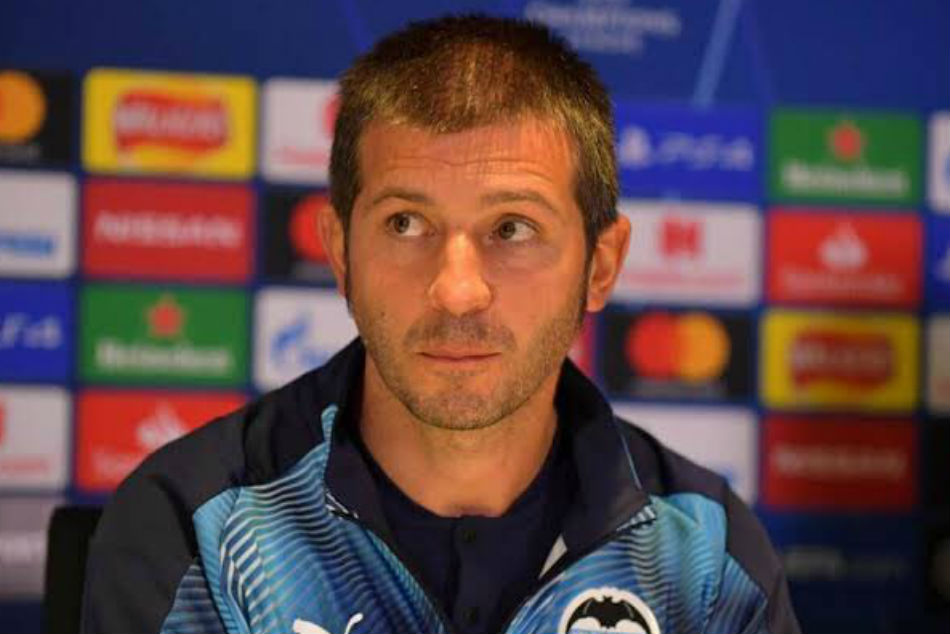 Valencia Coach Celades Sacked Sporting Director Resigns