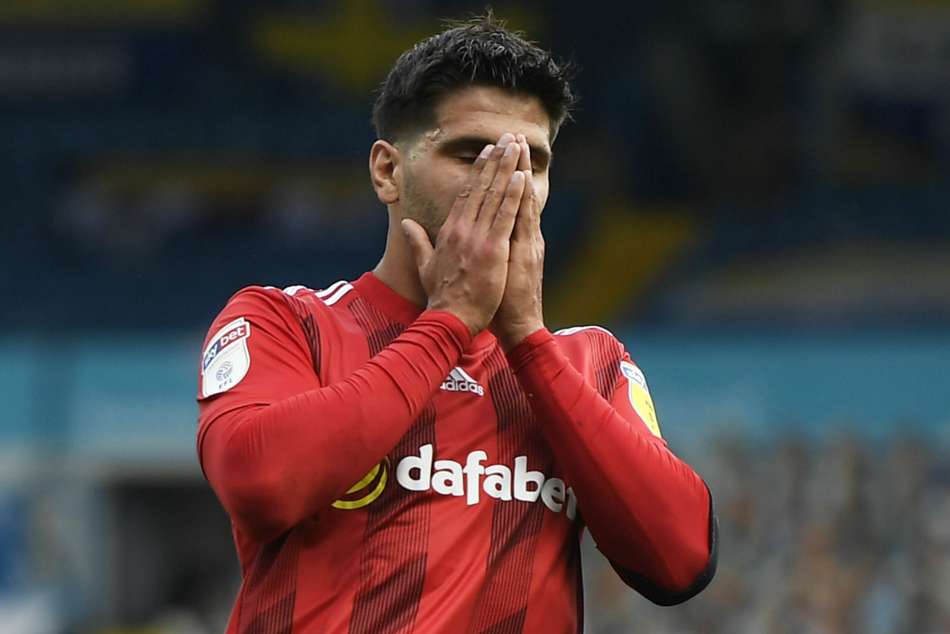 Fulham Aleksandar Mitrovic Three Game Ban Championship Leeds