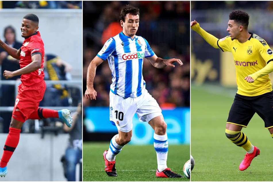 Leroy Sane Leaving Man City Six Replacements Guardiola Bailey Traore Sancho