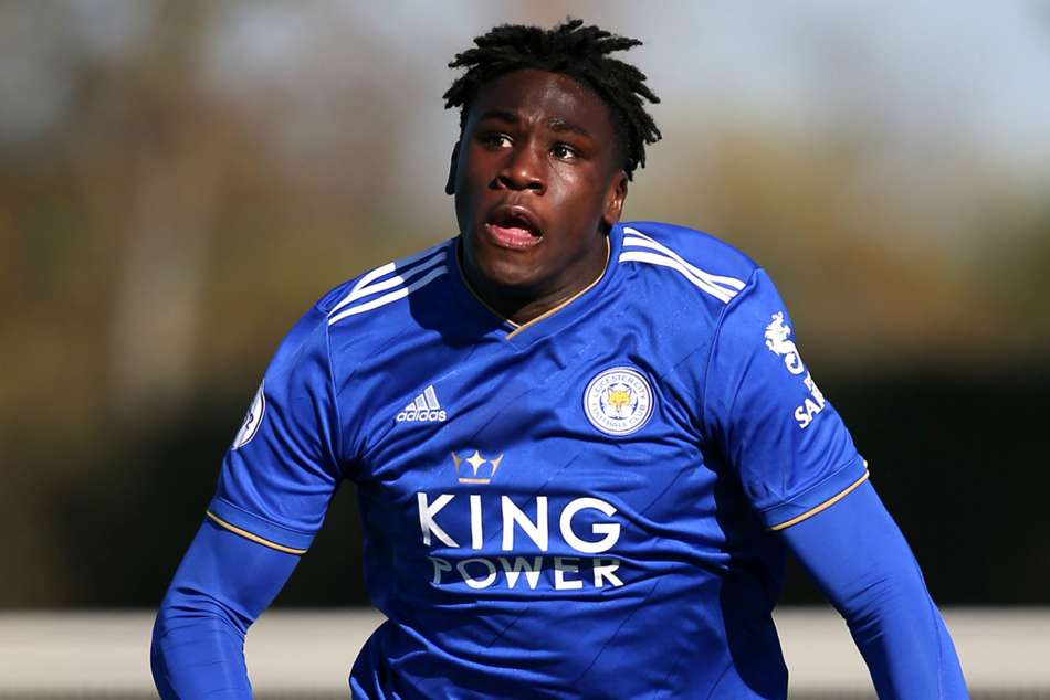 Gerrard Thrilled Rangers Sign Dynamic Bassey Leicester City
