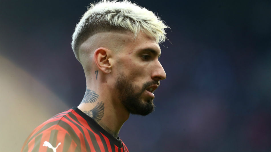 Milan Star Samu Castillejo Robbed At Gunpoint