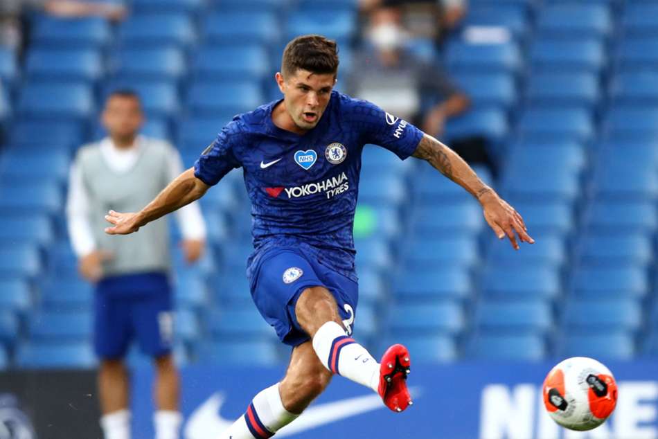 Pulisic London House / How Chelsea could line up with Christian Pulisic