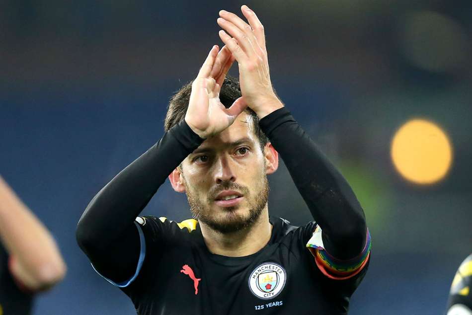 David Silva Will Finish Season Man City Proper Farewell Pep Guardiola