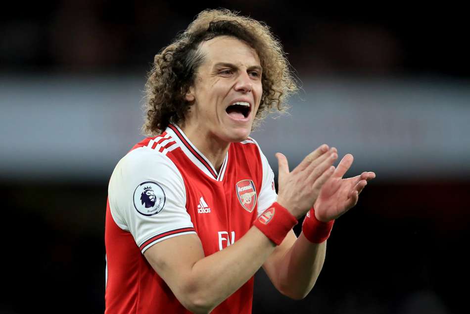 Mikel Arteta Love To Keep David Luiz Arsenal