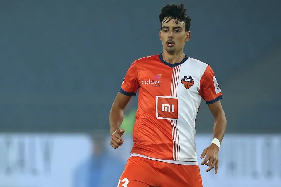 Edu Bedia to stay at FC Goa for 2 more years - myKhel