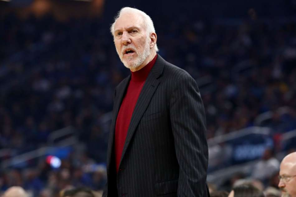 Gregg Popovich on racism The United States 'is in trouble' myKhel
