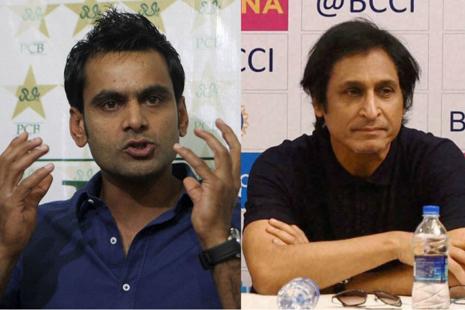Mohammad Hafeez Hits Out At Ramiz Raja Says It S His Choice When To Retire